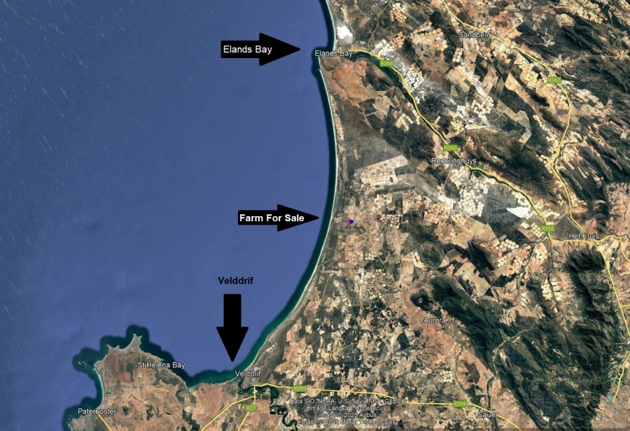 3 Bedroom Property for Sale in Piketberg Rural Western Cape